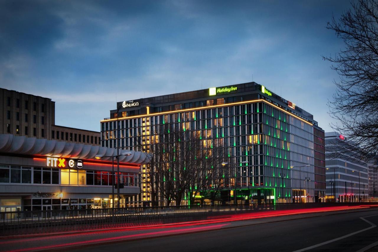 Holiday inn berlin centre alexanderplatz berlin